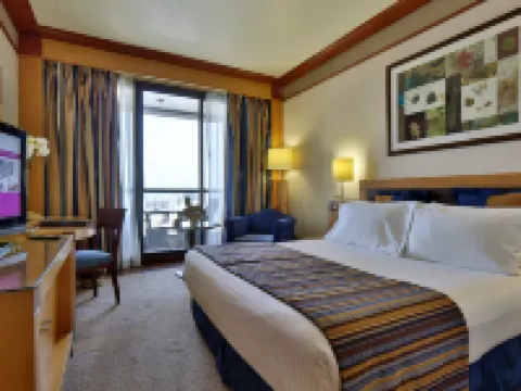 クラウン プラザ ハムラ ベイルート ベイルートのホテル