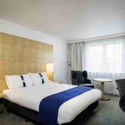 Holiday Inn 牛津假日酒店 Rooms