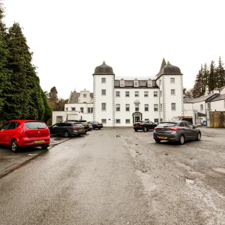 Barony Castle Hotel