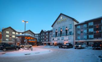 Sandman Signature Edmonton South Hotel