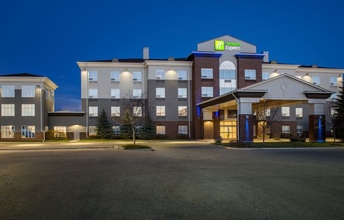 Holiday Inn Express & Suites AIRDRIE-CALGARY NORTH by IHG