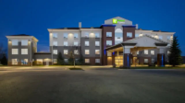 Holiday Inn Express & Suites AIRDRIE-CALGARY NORTH by IHG Hotels in Airdrie