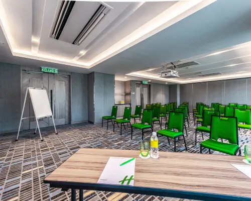 Holiday Inn JOHOR BAHRU CITY CENTRE by IHG Servicios para negocios Photos