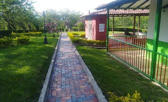 Los Cerezos Rural Accommodation Nature and Well-Being Bungalow