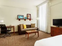 Residence Inn Houston Downtown/Convention Center Отели рядом с достопримечательностью «Станция хьюстонского скоростного трамвая "Белл"»