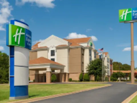 Holiday Inn Express & Suites MCALESTER by IHG Hotels in Pittsburg County