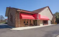 Red Roof Inn Ann Arbor - U of Michigan South  호텔