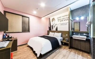 Mokdong Maison Hotels in Yangcheon-gu