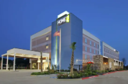 Home2 Suites by Hilton Mobile International Airport