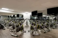 Radisson Blu Hotel Manchester Airport - Gym