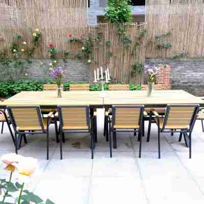 Weiyu Huajian Qingchen Yunlai Courtyard (Jiangcheng Street) Hotel Exterior