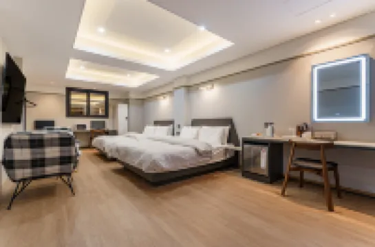 브라운도트 호텔 울산 KTX역점