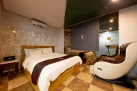 Asan Haru Self Check-in Hotel Hotels in Asan-si