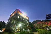 황룡강펜션 게스트하우스 장성역 주변 호텔