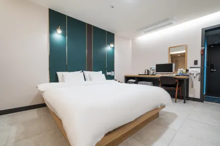 Yongin T7 Self Check-in Hotel Everland Branch