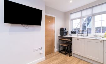 The Hollows - Sleek and Stylish 1Bed Near Central Nottingham