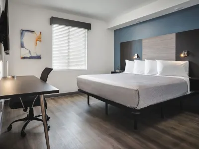 Stayapt Suites Rock Hill Hotels near Cedar Crest Park