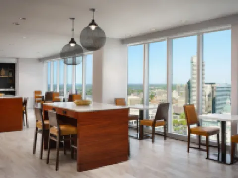 JW マリオット インディアナポリス インディアナポリスのホテル