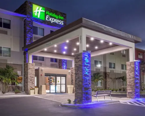 Holiday Inn Express NAPLES SOUTH - I-75 by IHG Hoteles en Naples