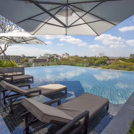 Crowne Plaza VIENTIANE by IHG
