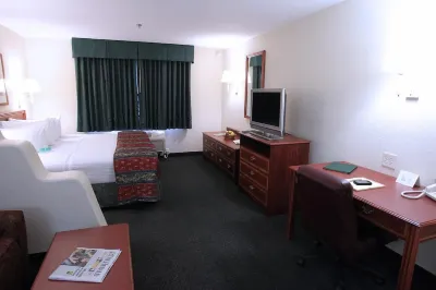 Garden Place Suites