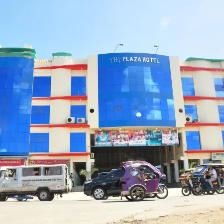 A&A Plaza Hotel