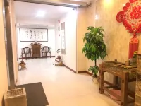 Xuecheng Wansheng Xinyuan International Apartment Rental Homestay (West Square Road)