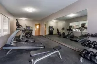 Sleep Inn & Suites Lebanon - Nashville Area - Gym