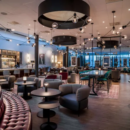 Radisson Red Oslo Airport