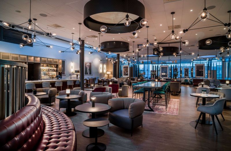 Radisson Hotel & Conference Centre Oslo Airport photo 3