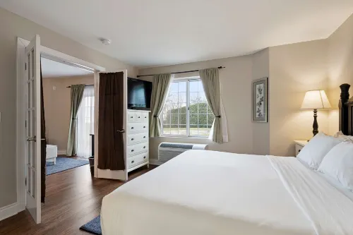 Charlevoix Inn & Suites SureStay Collection by Best Western Hotels in Charlevoix