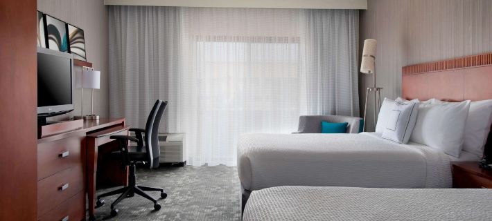 Sonesta Select Whippany Hanover Hotels in Morris County
