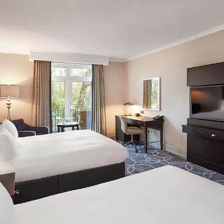 DoubleTree by Hilton St. Anne's Manor