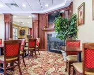 Comfort Inn & Suites Scarborough-Portland - breakfast