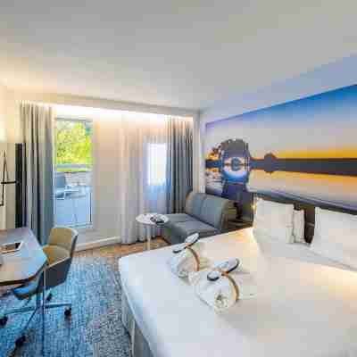 Hôtel Novotel Toulouse Centre Compans Caffarelli Rooms