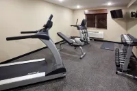 Gateway Park Hotel and Suites - Tea Sioux Falls - gimnasio