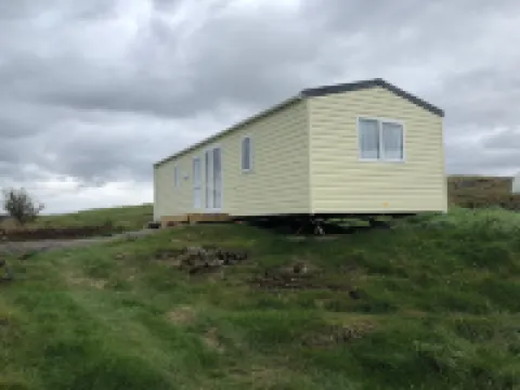 Lækjarkot客房和帶廚房的小屋