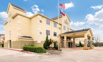 Comfort Inn & Suites IAH Bush Airport - East