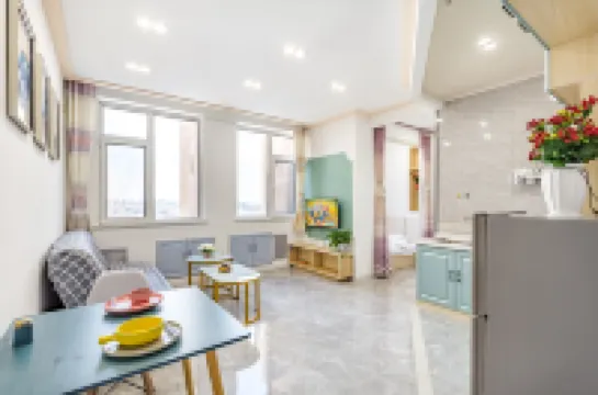 Meet Home B&B (Yantai Airport Road Zhifu High-speed Railway Station Branch)