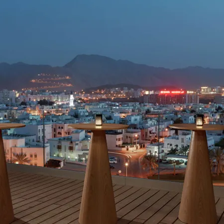 Hilton Garden Inn Muscat Al Khuwair