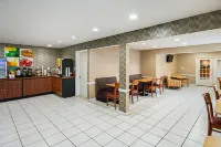Quality Inn - breakfast