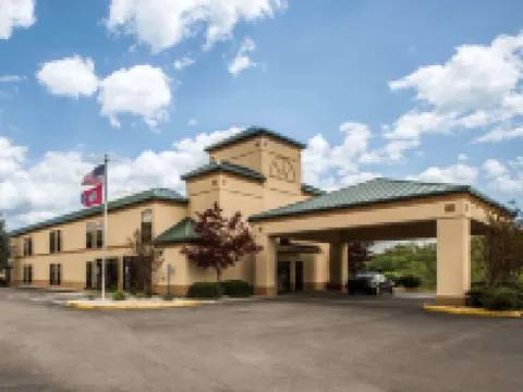 Quality Inn Hotels in Rogersville
