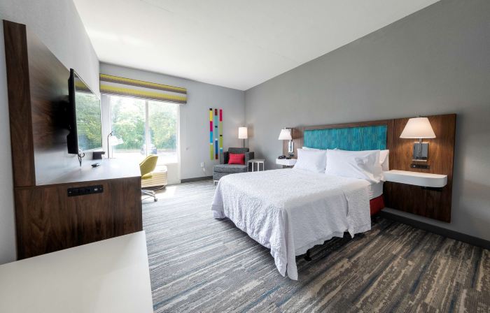 Hampton Inn Swedesboro Philadelphia