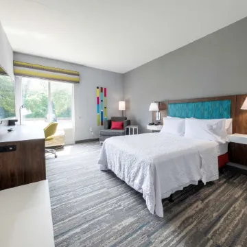 Hampton Inn Swedesboro Philadelphia