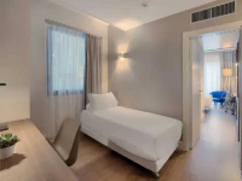 NH パレルモ パレルモのホテル