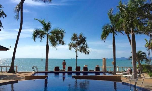 Samui Mermaid Beachfront