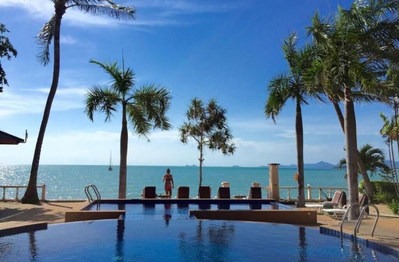 Samui Mermaid Beachfront