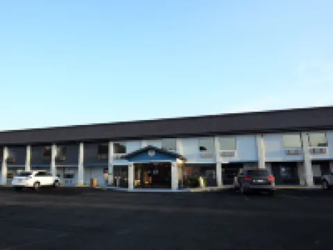 Baymont by Wyndham Pine Grove I-81 Hoteles en Municipio de Pine Grove