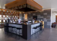 Noom Hotel Niamey - bar