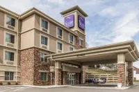 Sleep Inn & Suites Clintwood 클린트우드 호텔